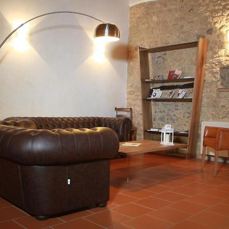 Monastero Di Sant'Erasmo Hotel Veroli Kültér fotó