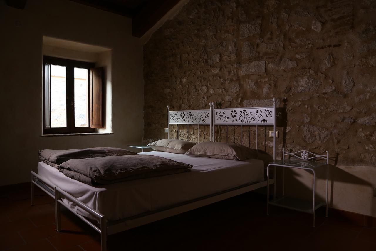 Monastero Di Sant'Erasmo Hotel Veroli Kültér fotó