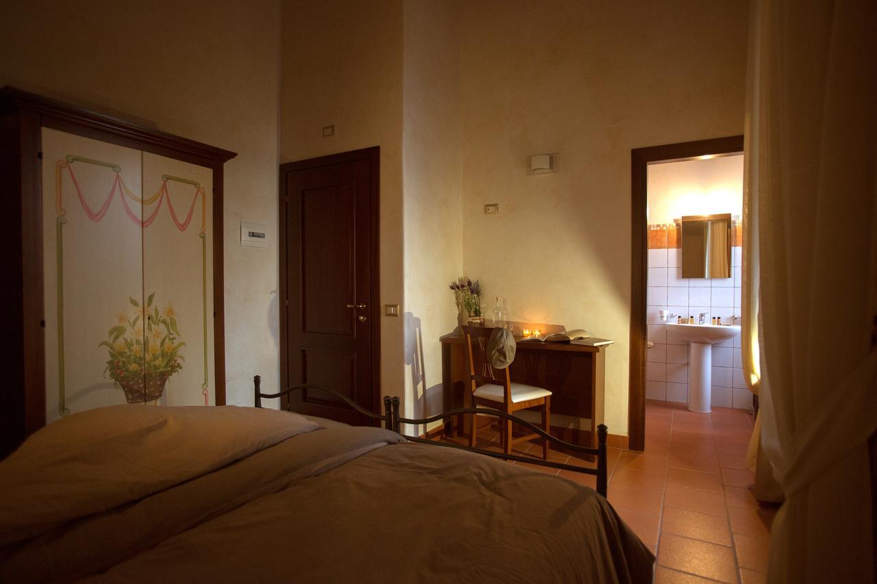 Monastero Di Sant'Erasmo Hotel Veroli Kültér fotó