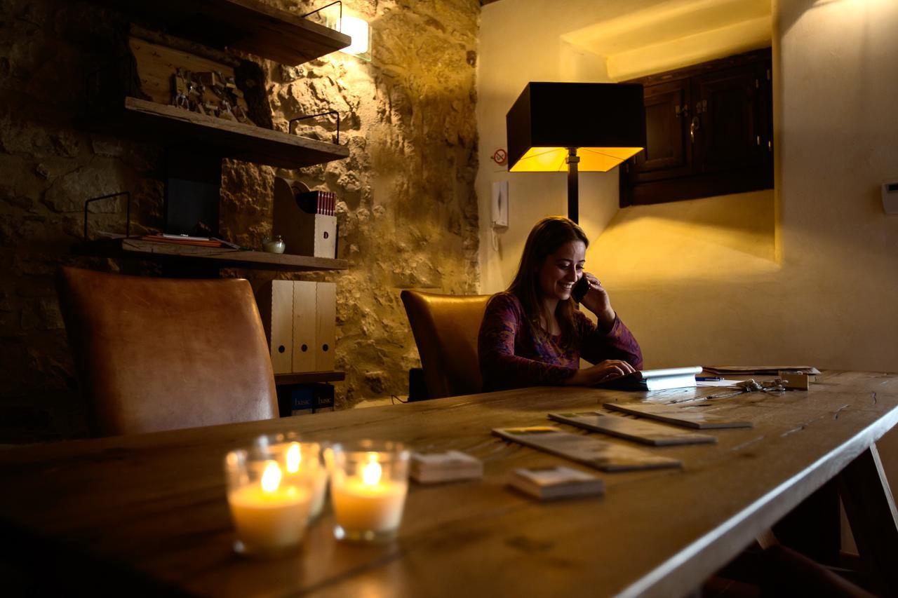 Monastero Di Sant'Erasmo Hotel Veroli Kültér fotó
