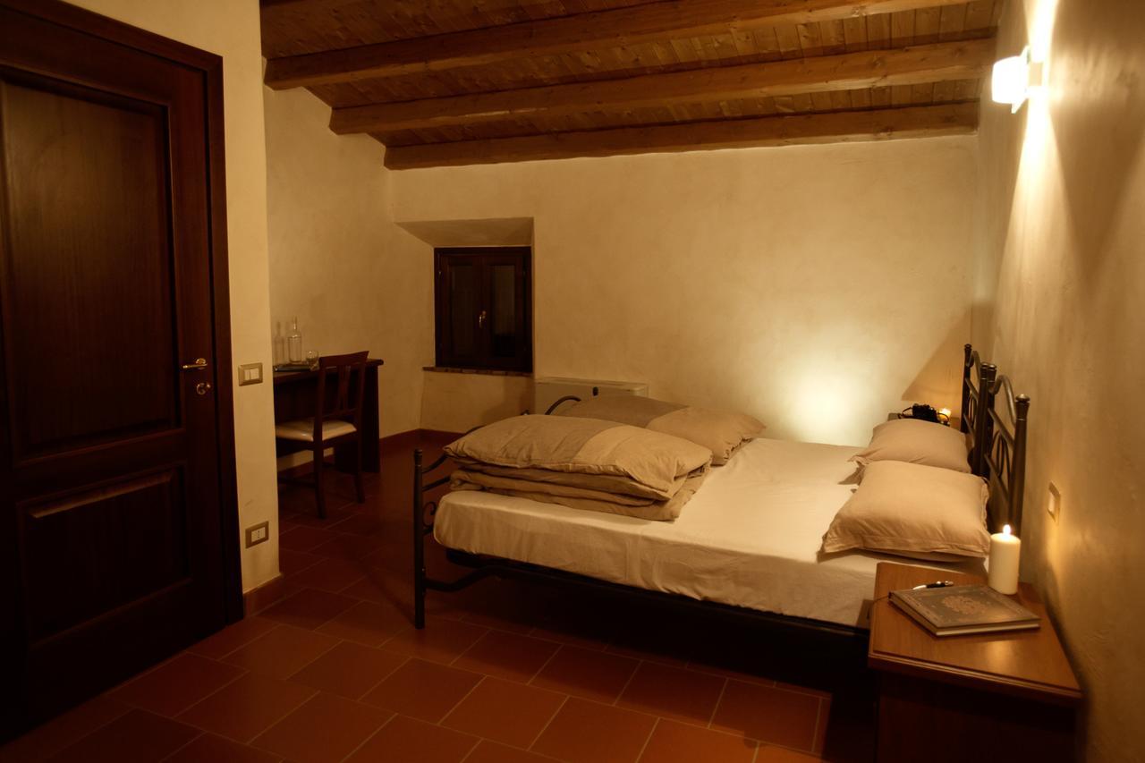 Monastero Di Sant'Erasmo Hotel Veroli Kültér fotó
