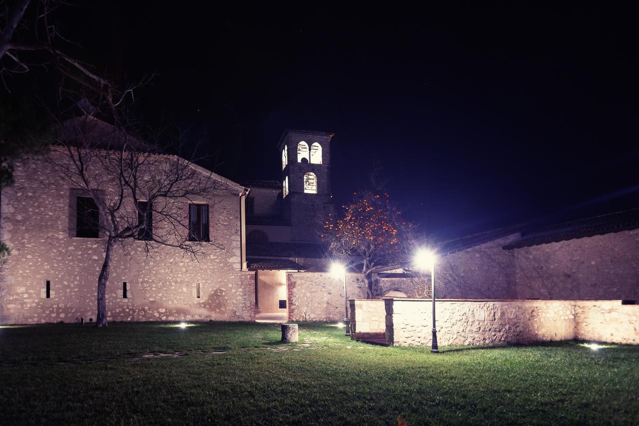 Monastero Di Sant'Erasmo Hotel Veroli Kültér fotó