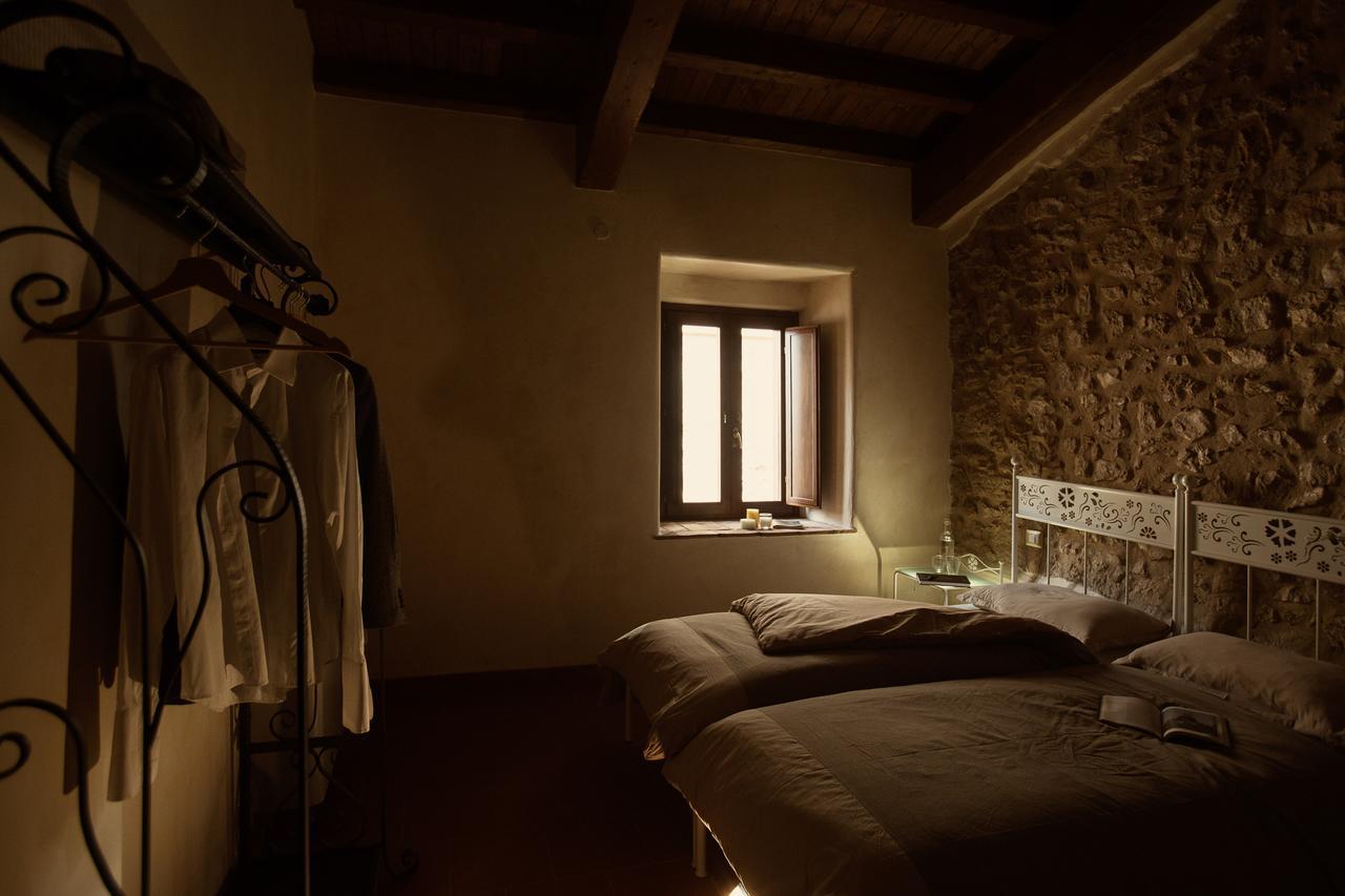 Monastero Di Sant'Erasmo Hotel Veroli Kültér fotó