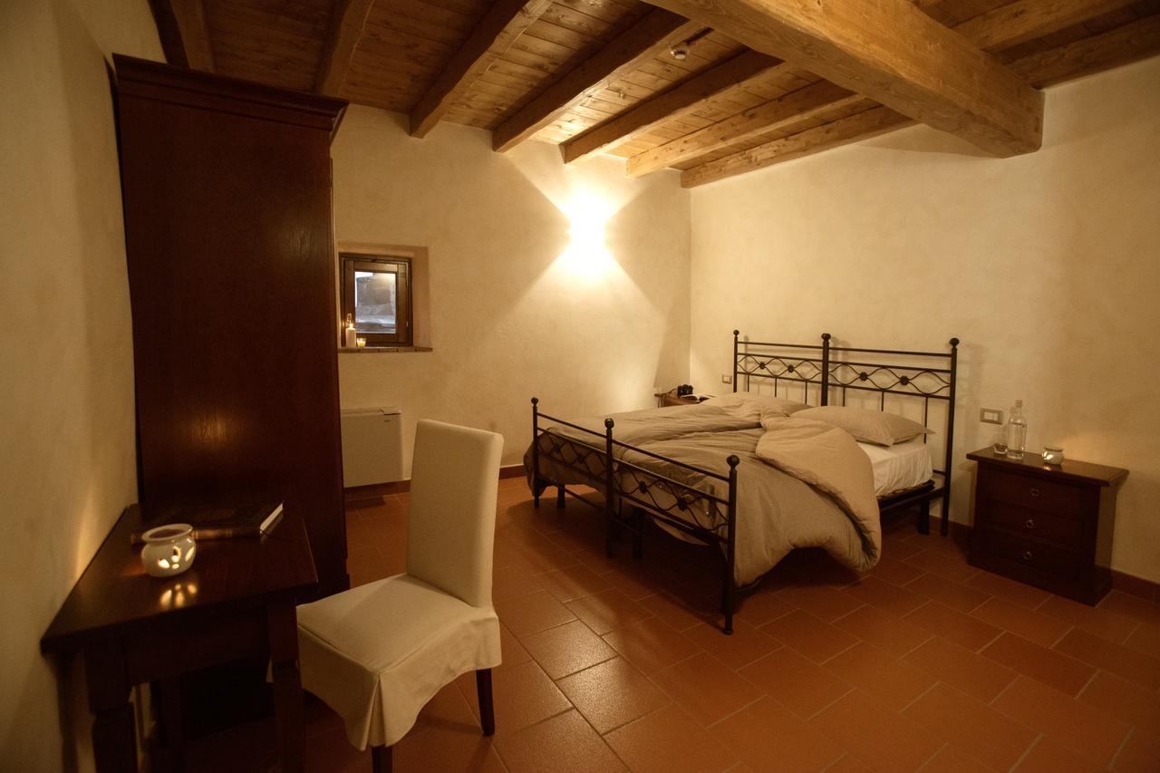 Monastero Di Sant'Erasmo Hotel Veroli Kültér fotó