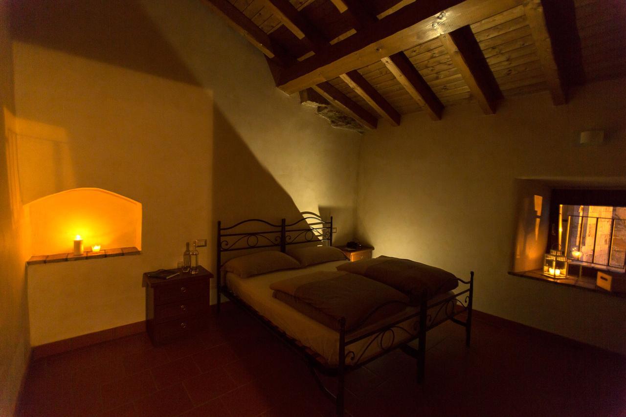 Monastero Di Sant'Erasmo Hotel Veroli Kültér fotó