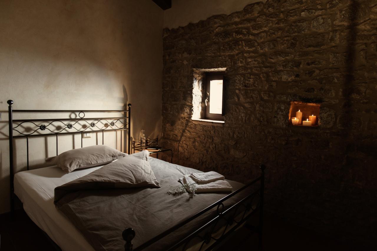 Monastero Di Sant'Erasmo Hotel Veroli Kültér fotó