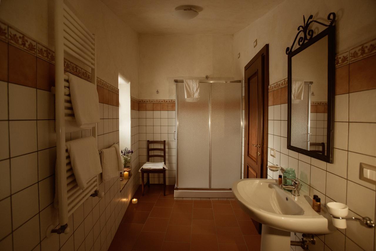 Monastero Di Sant'Erasmo Hotel Veroli Kültér fotó