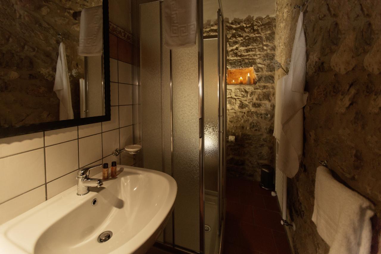 Monastero Di Sant'Erasmo Hotel Veroli Kültér fotó
