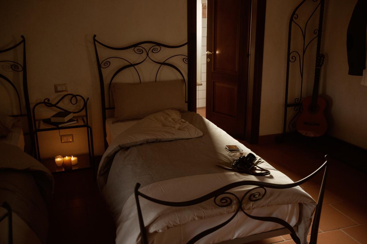 Monastero Di Sant'Erasmo Hotel Veroli Kültér fotó