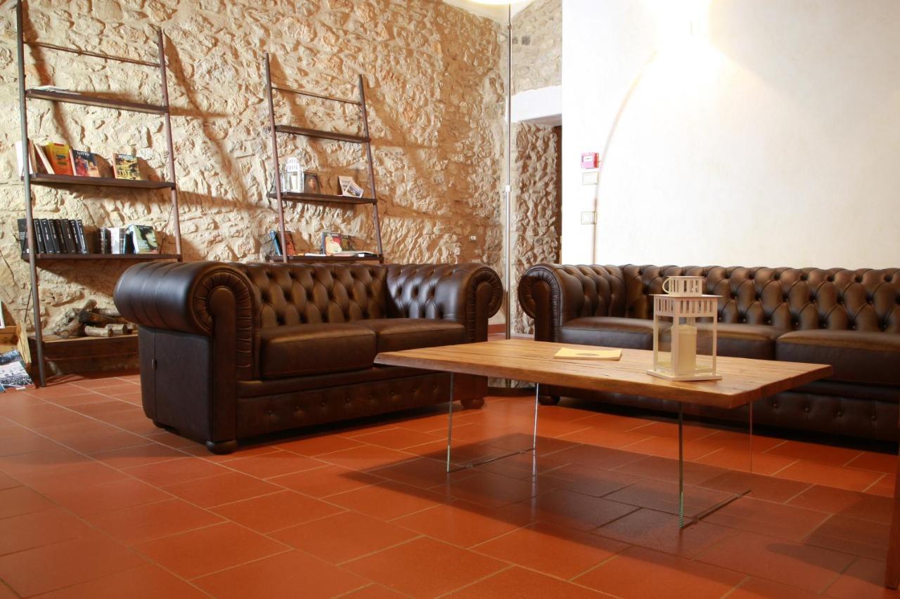 Monastero Di Sant'Erasmo Hotel Veroli Kültér fotó